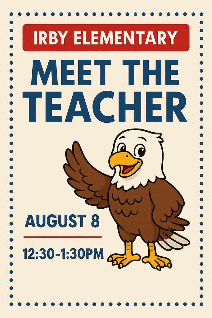 Meet the Teacher graphic 