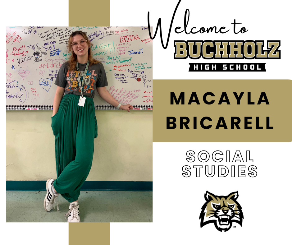 Ms. Bricarell