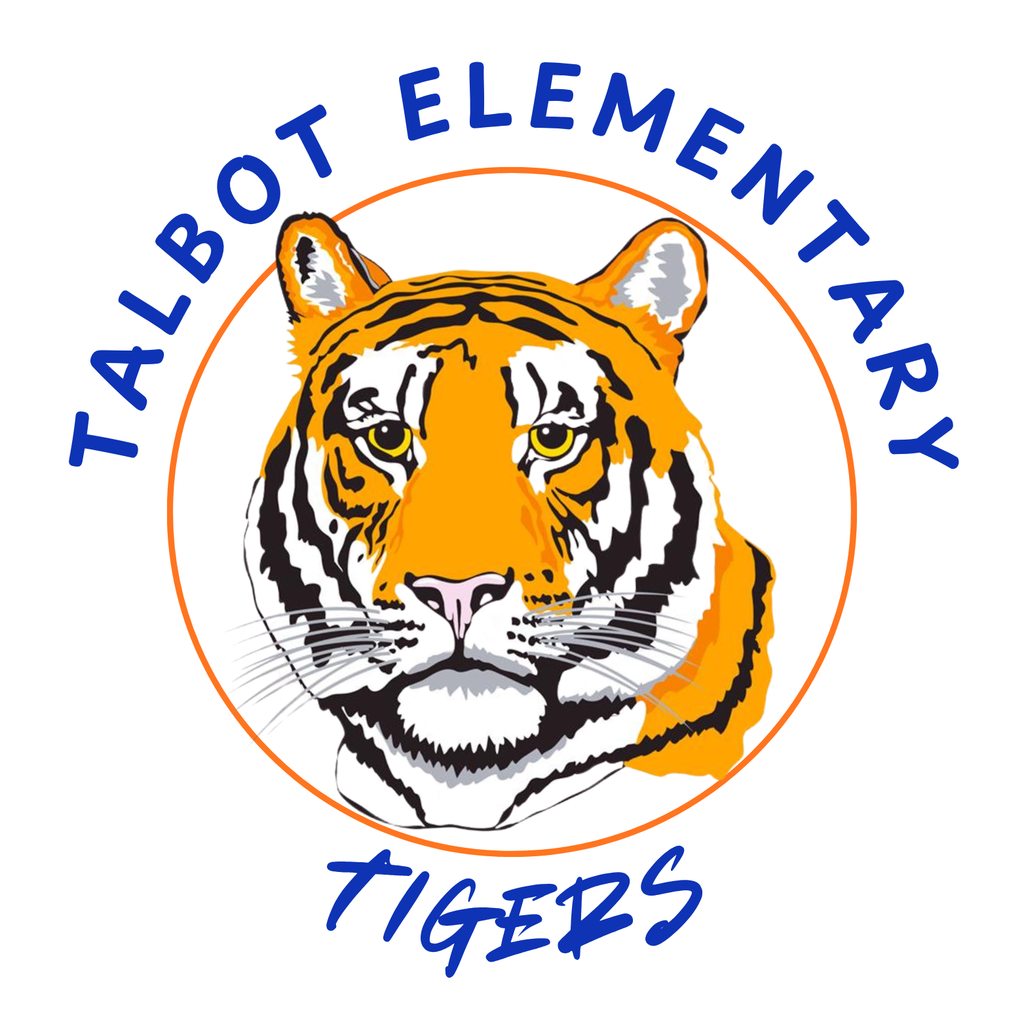 Talbot Elementary Logo - No Ring