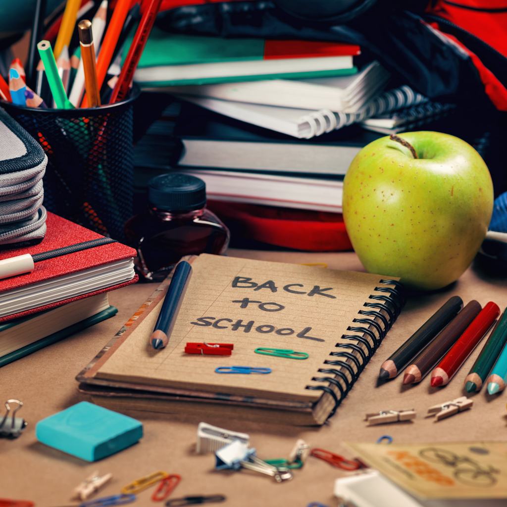 back to school