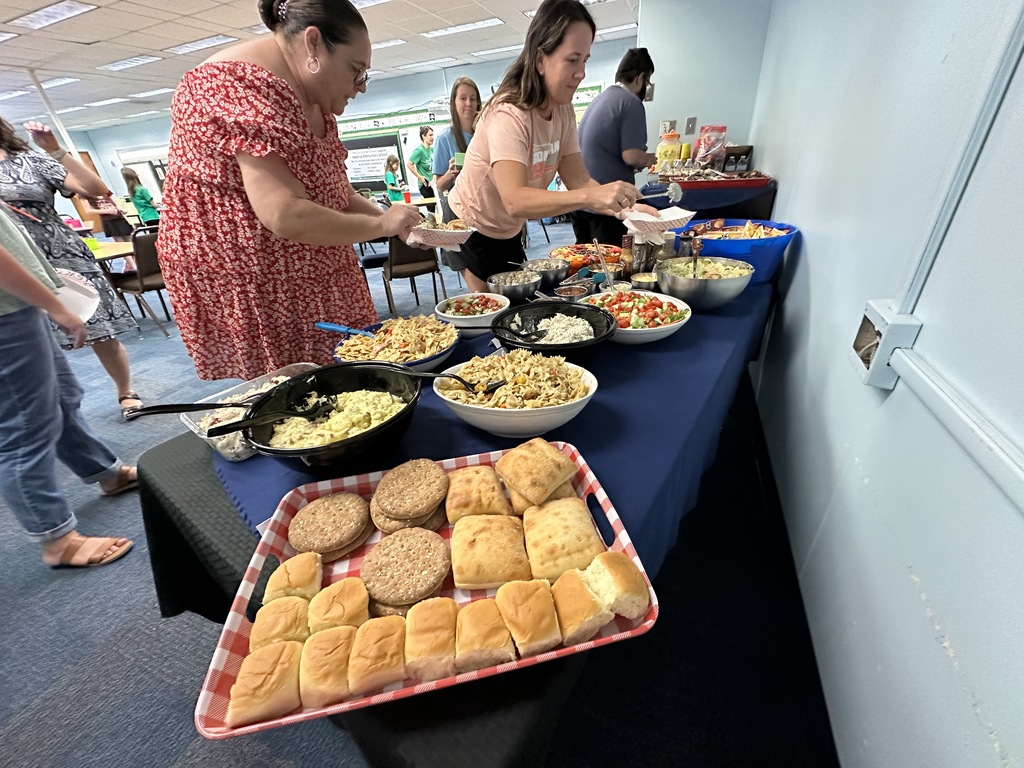 PTA Luncheon