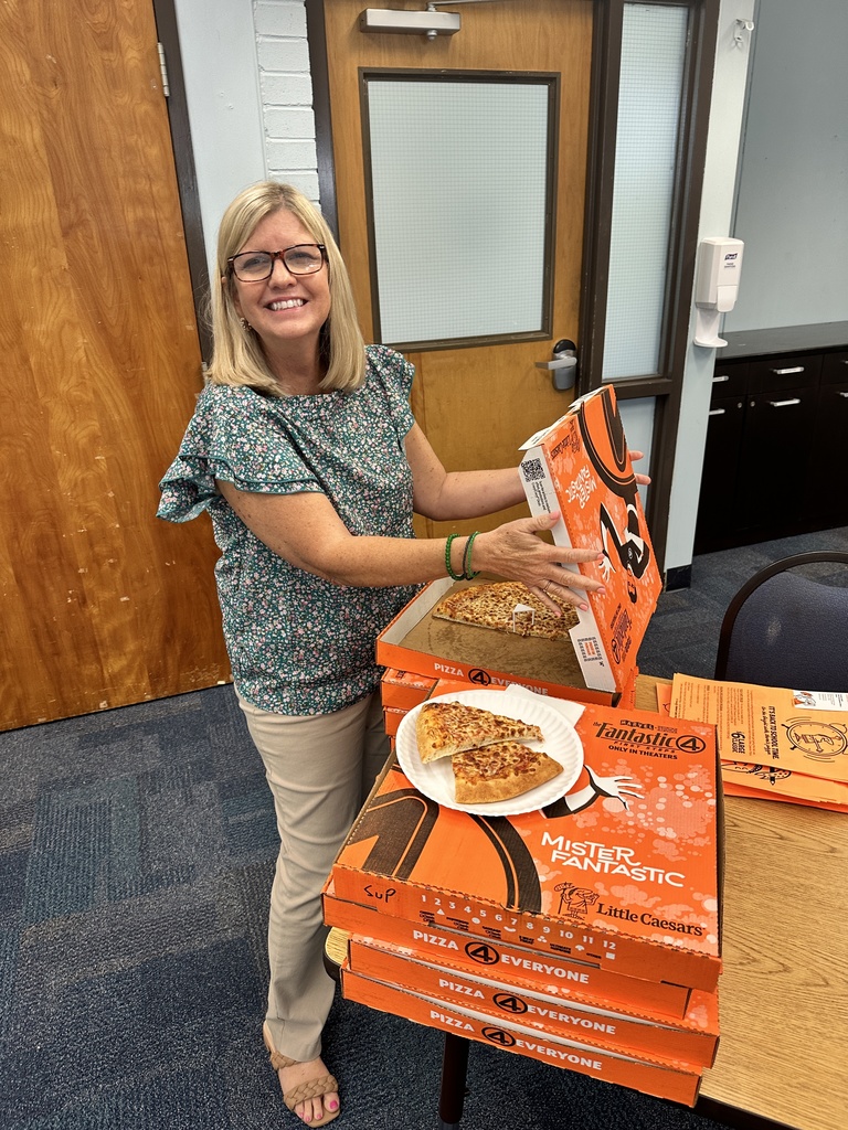 Pizza Donation