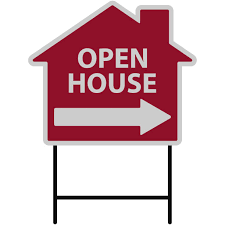 SFHS Open House: 9/18