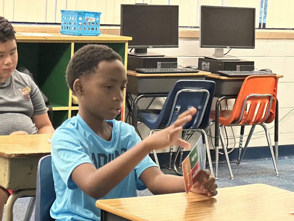 Student Agree Cards