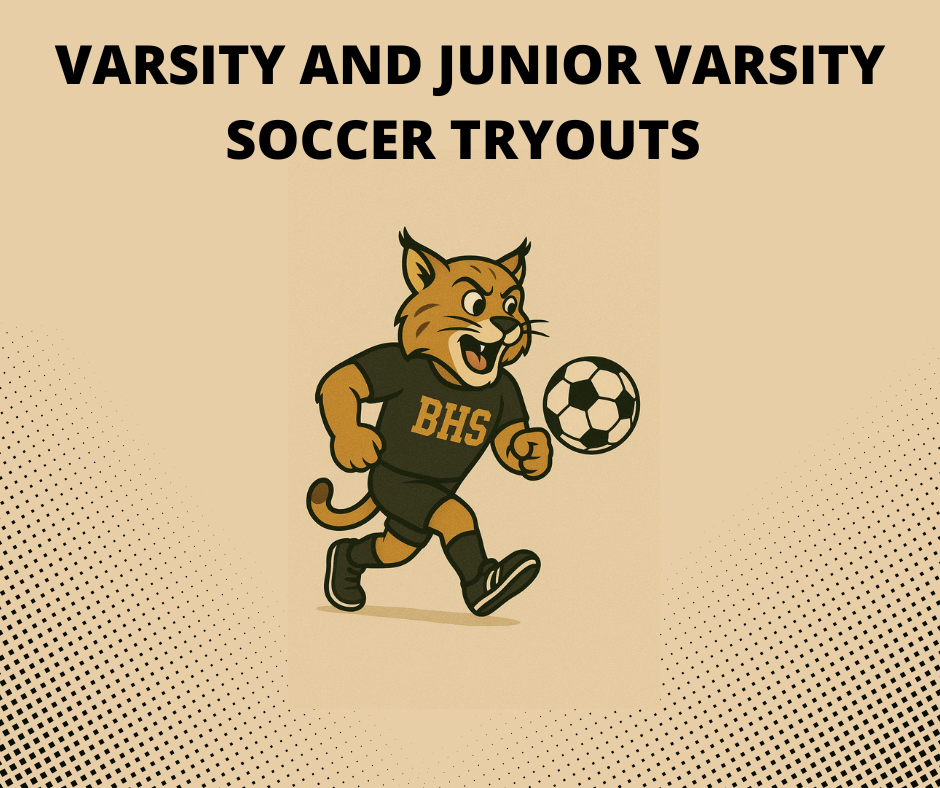 Soccer tryouts