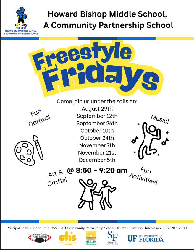 FreeStyleFridaysFlyer