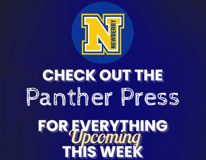 Upcoming week (9.1.25)