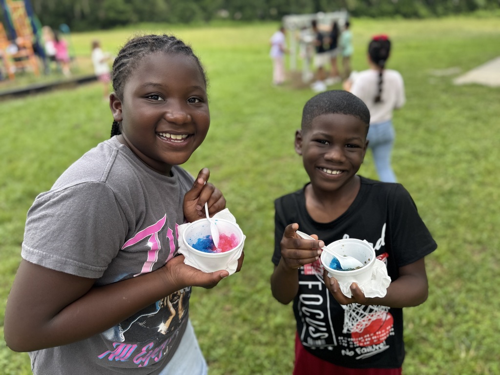 snowcone fundraiser