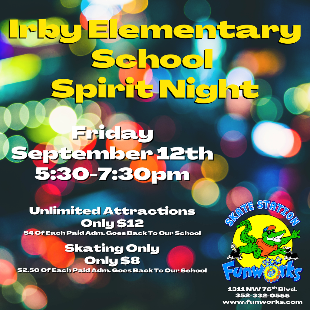 Spirit Night