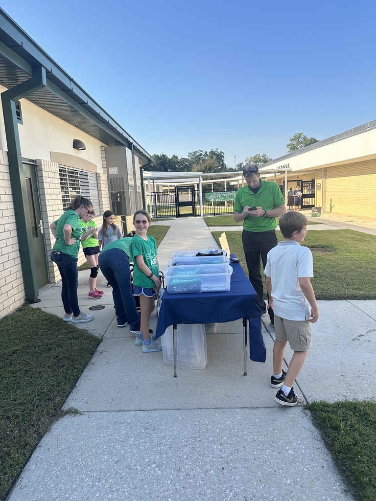 PTA at Open House