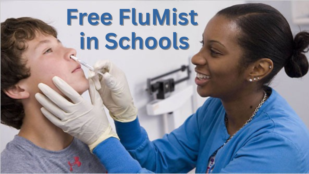 flu mist