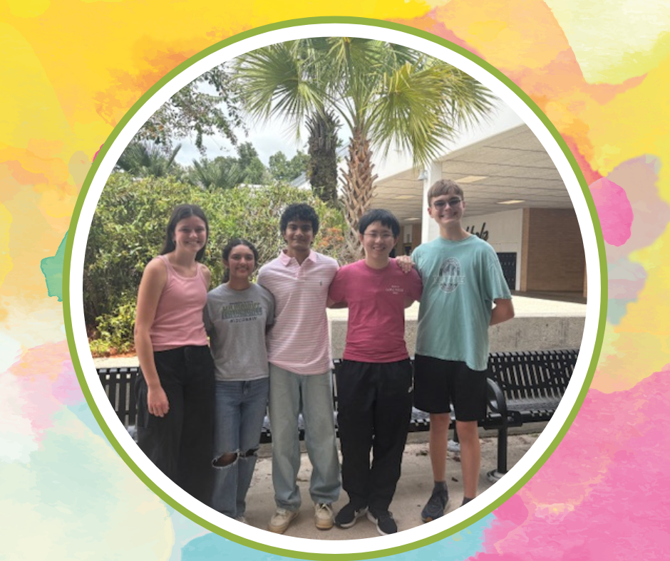 National Merit Finalists