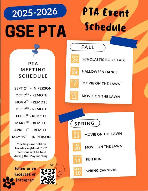 PTA Year at a Glance 25.26
