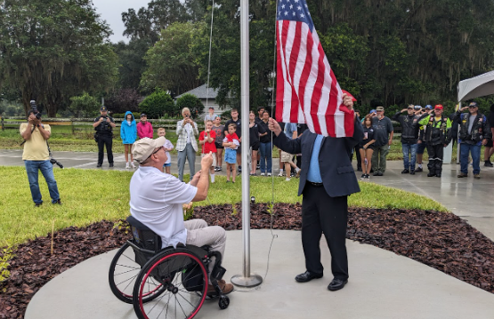 Homes for Our Troops