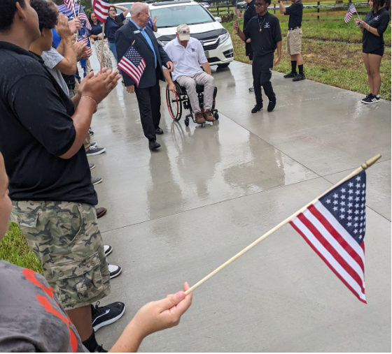 Homes for Our Troops