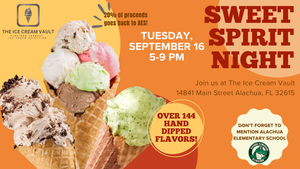 The Vault Spirit Night