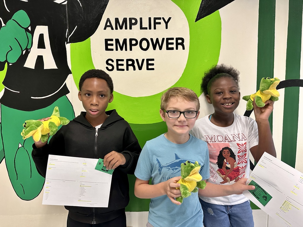 Chompy winners