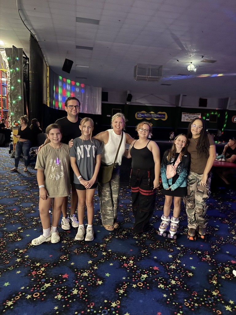 Skate Station Spirit Night