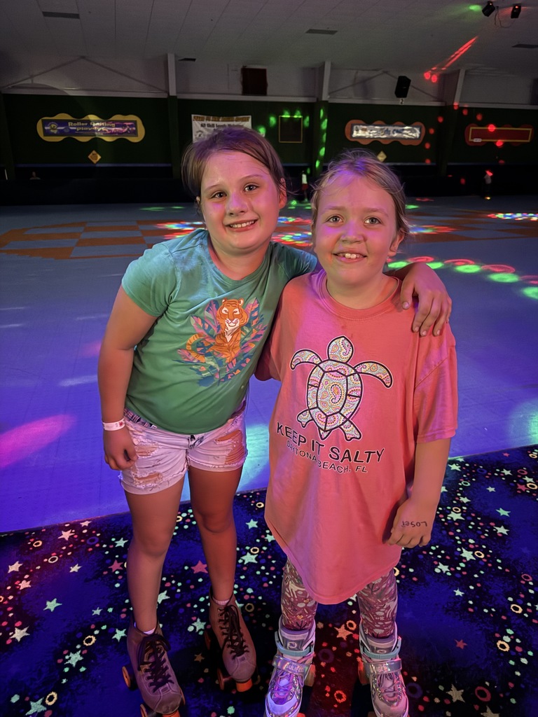 Skate Station Spirit Night