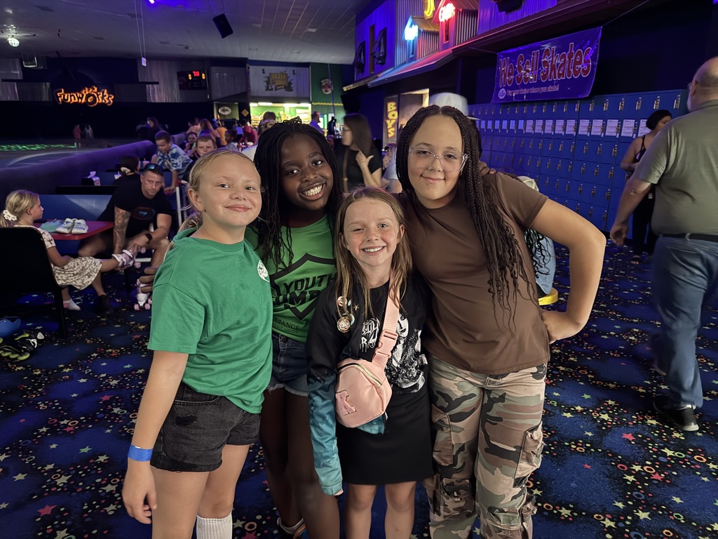 Skate Station Spirit Night