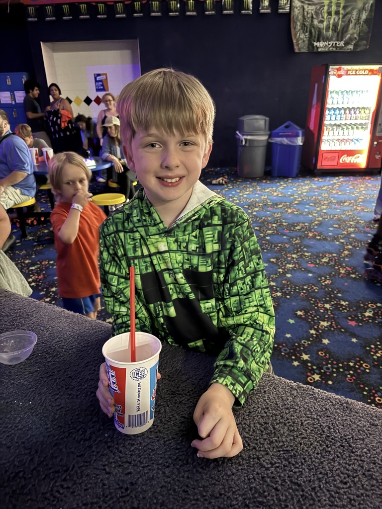 Skate Station Spirit Night