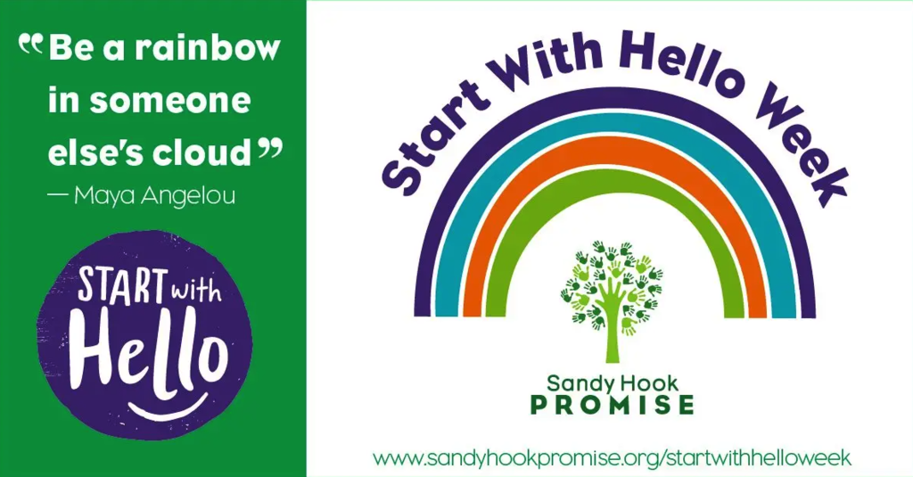 Start with Hello Week