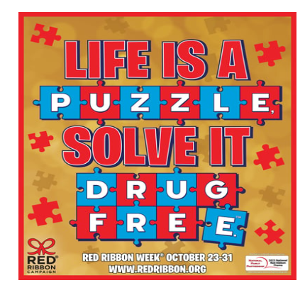 Red Ribbon Week 