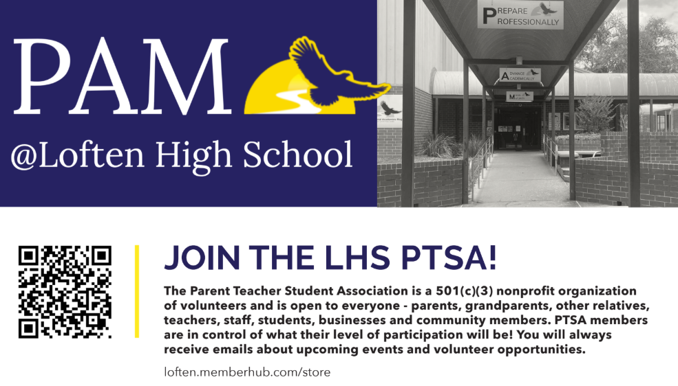 Join the LHS PTSA