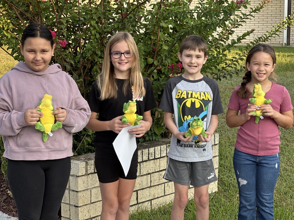 Weekly Chompy Winners