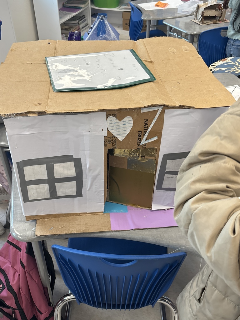 4th Grade September S.T.E.A.M. Projects