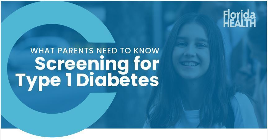 Diabetes Screening graphic