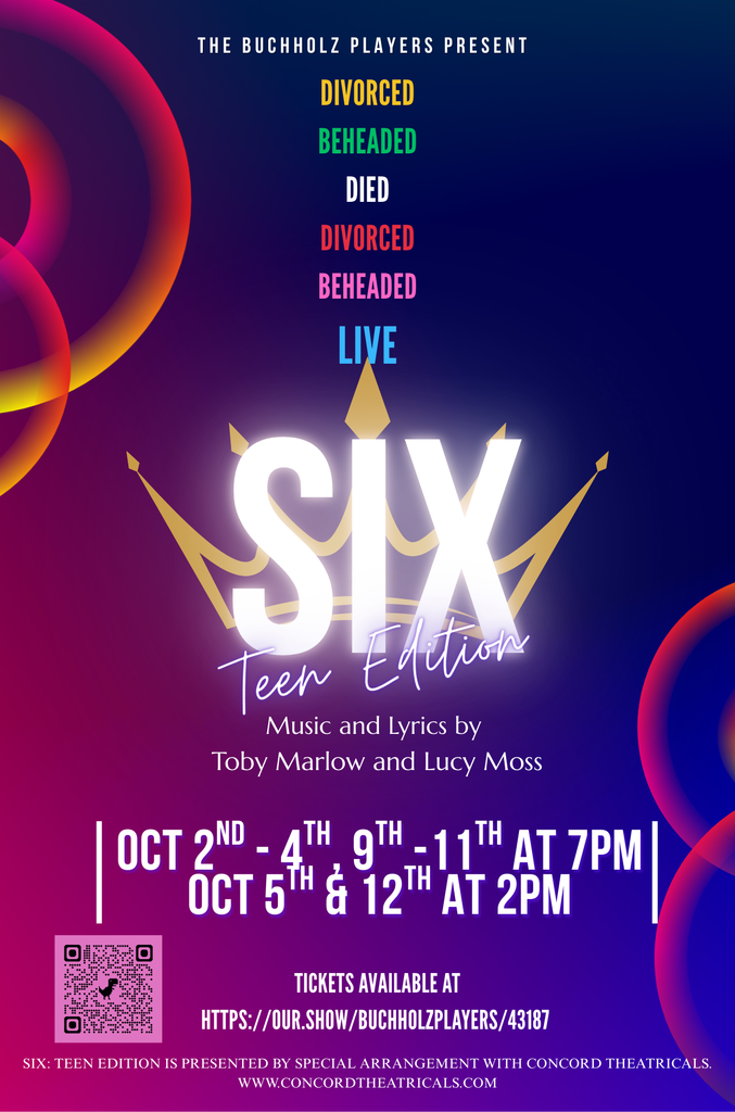 Six The Musical