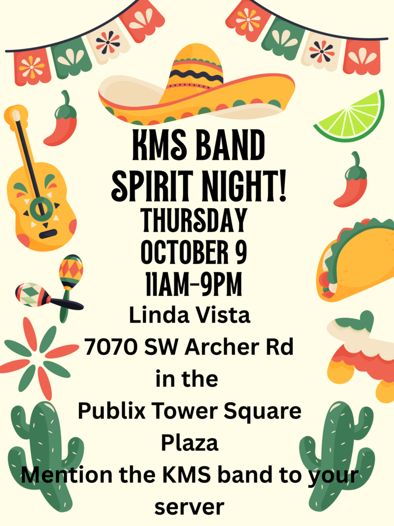 Linda Vista Flyer