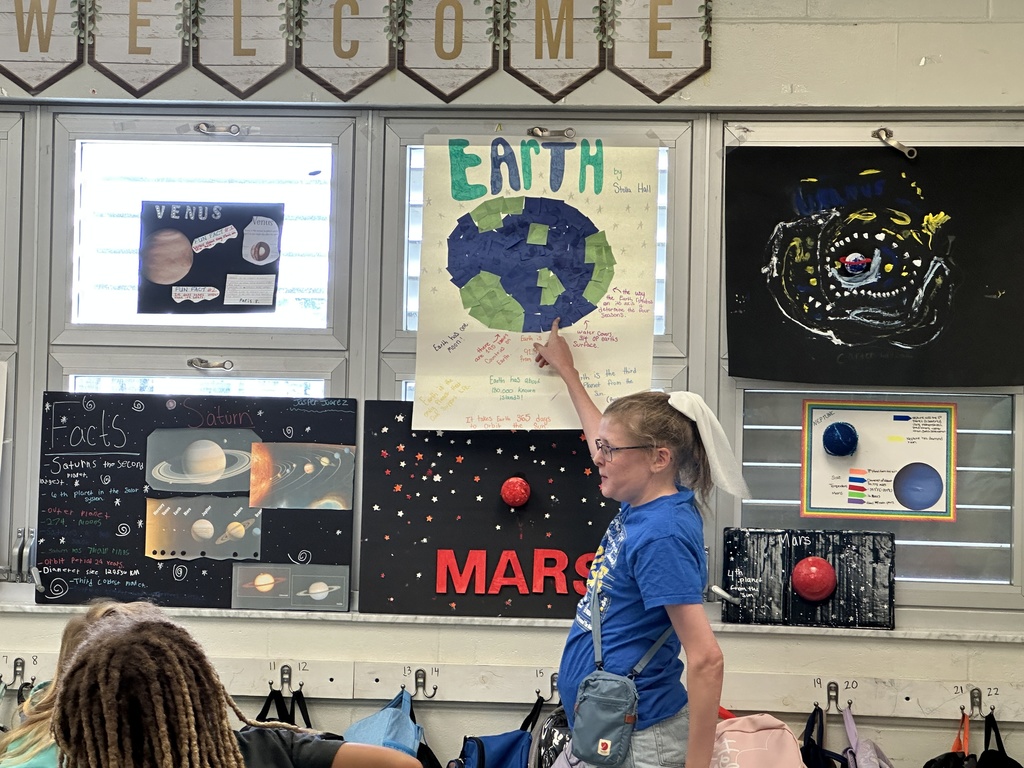 Science Presentations