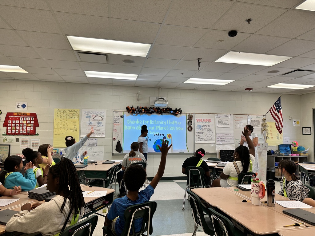 Science Presentations