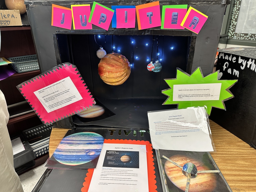 Science Presentations