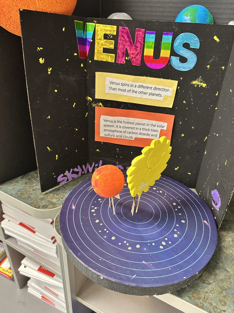 Science Presentations