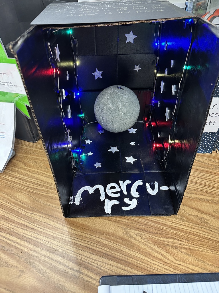 Science Presentations