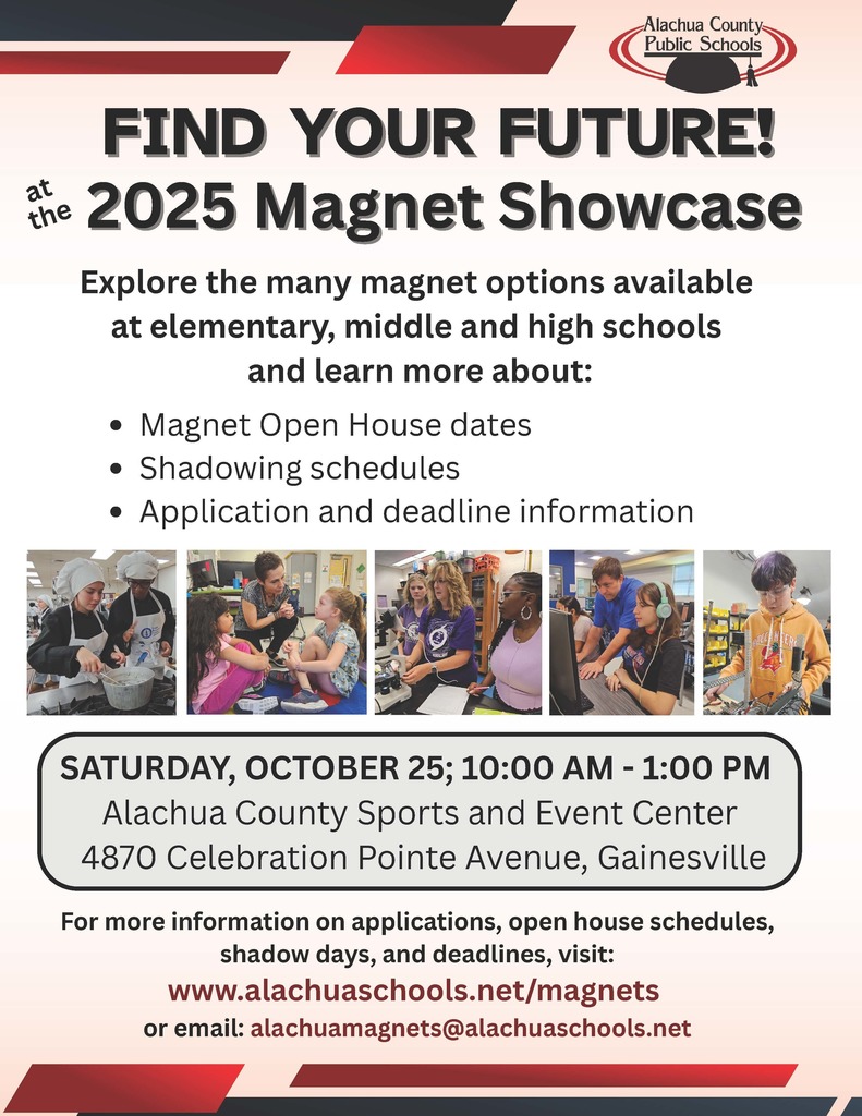 Magnet open house