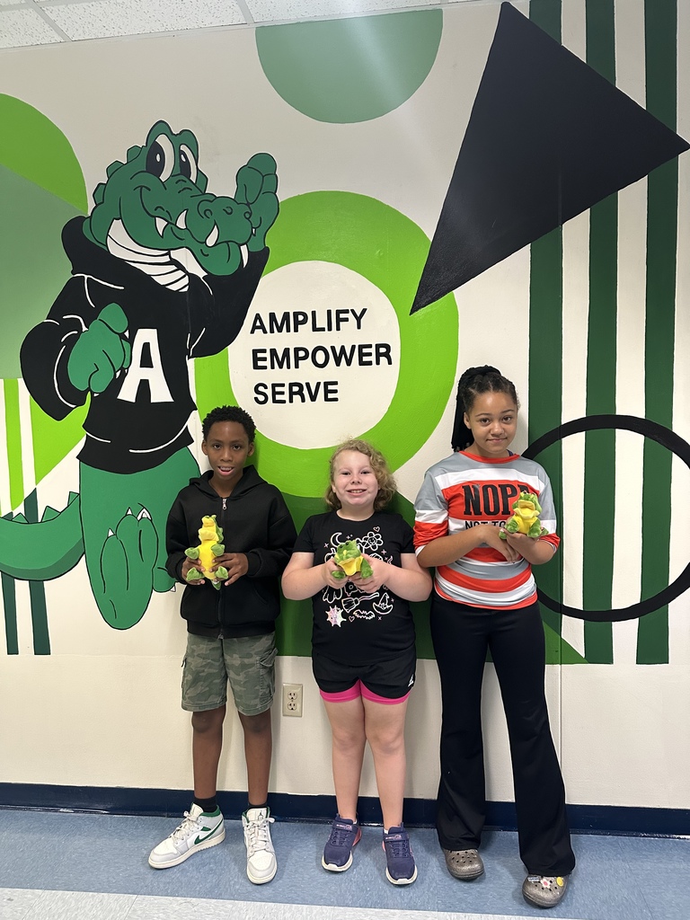 Chompy winners