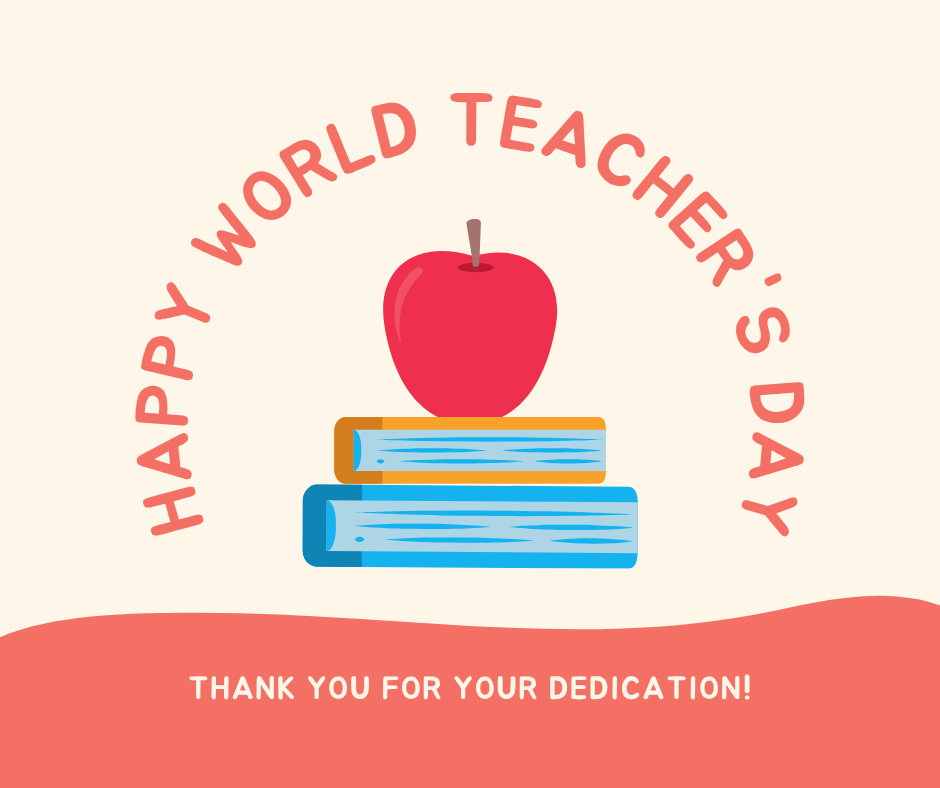 World Teacher's Day