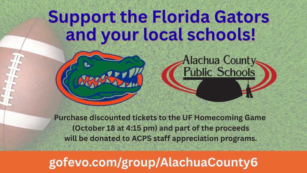 UF Football Fundraiser
