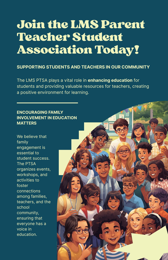 Join the PTSA Today!