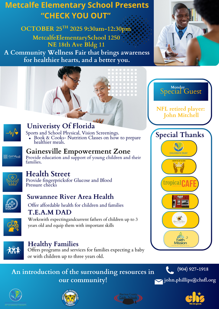 Community Wellness Fair
