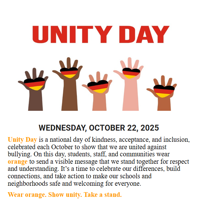 Unity Day 2025