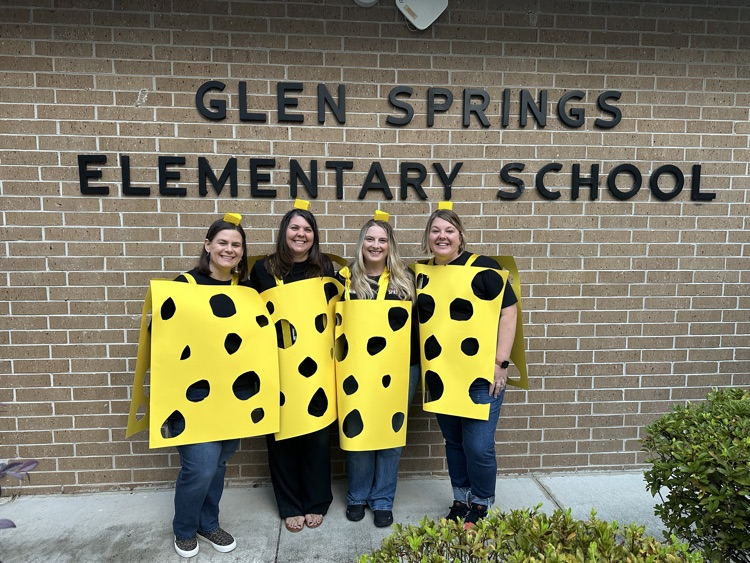 Say Cheese! Picture day!