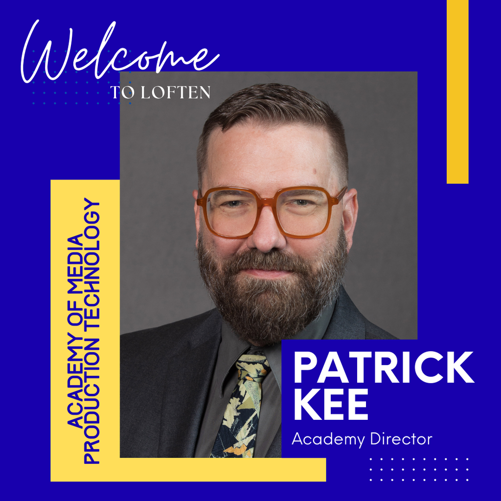 Welcome to Loften Mr. Kee