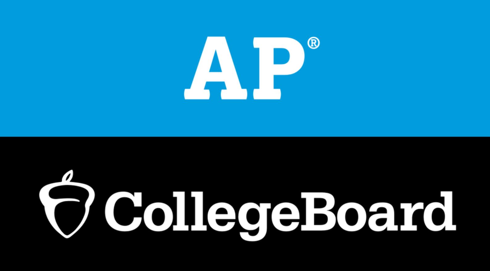 AP College Board Banner