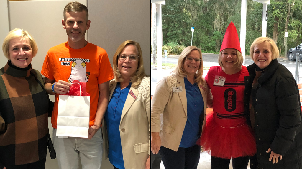 Principal and Assistant Principal of the Year