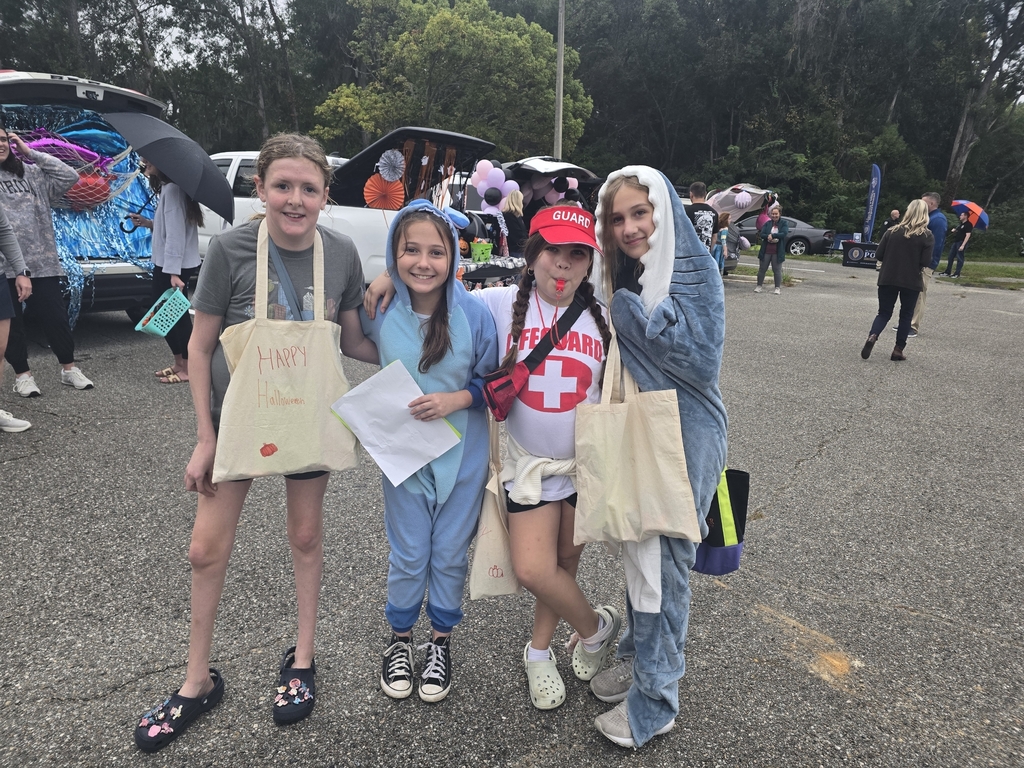 trunk or treat
